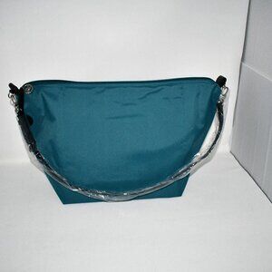 Longchamp Slouch T Hobo Bag in Peacock #10336HILP89 NWT
